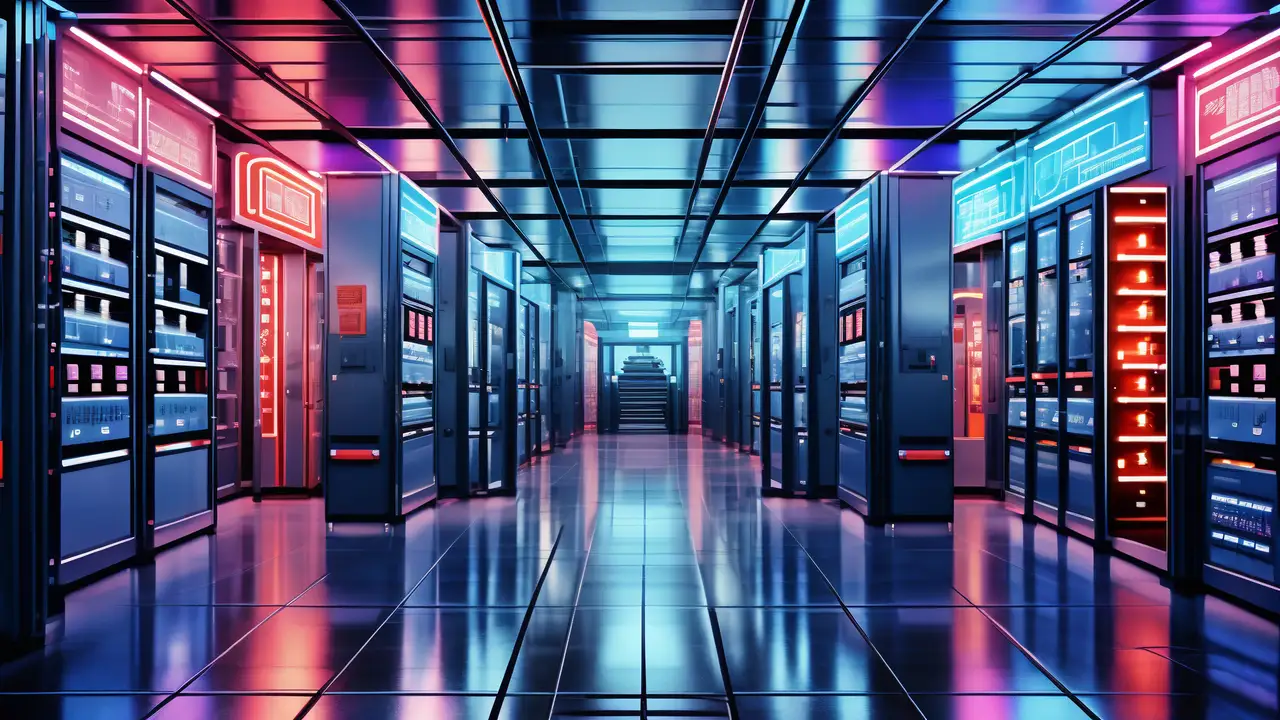 东升国际鲲泰整机柜助力运营商节能提效